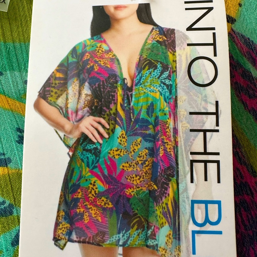 Swim Cover Up